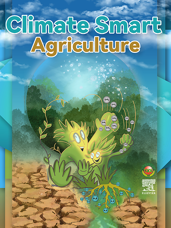 Go to journal home page - Climate Smart Agriculture